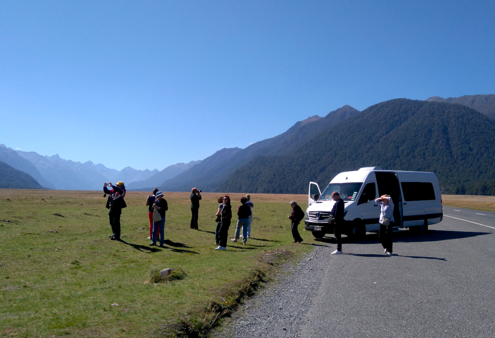Fiordland