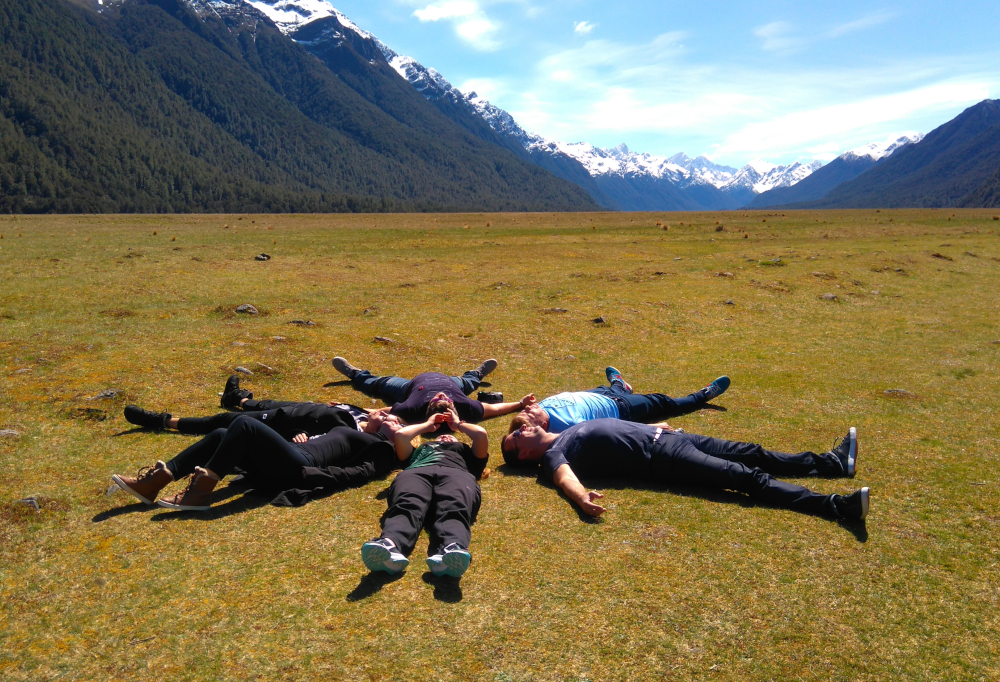 Fiordland