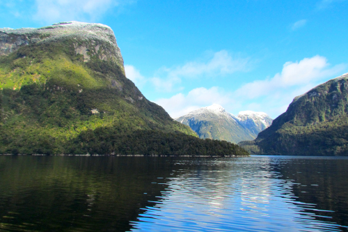 горный первал