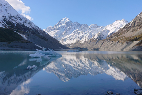 Mt Cook